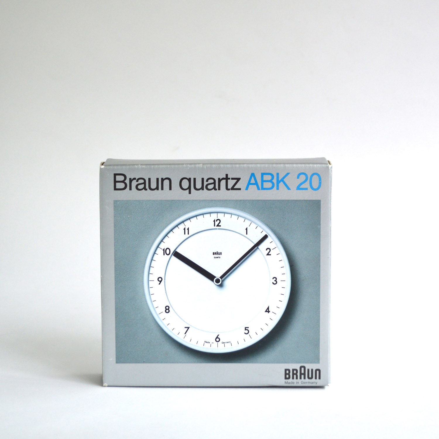BRAUN ABK20 type:4 780(Made in Germany)｜Lavilletta.com.uy